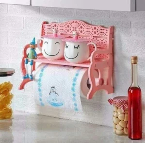 ستاند مناديل كنبة