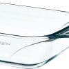 طقم صوانى بايركس فرنساوى مستطيلة باليد 3 قطع Pyrex irresistible