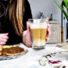 طقم شوب تروفا تركى لاف 6 قطعه LAV TRUVA