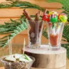 طقم شوب تروفا تركى لاف 6 قطعه LAV TRUVA