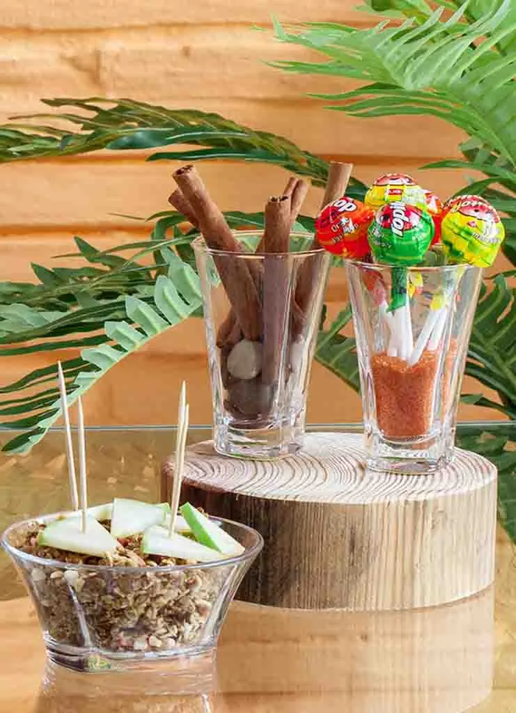 طقم شوب تروفا تركى لاف 6 قطعه LAV TRUVA