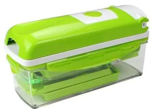 قطاعة خضراوات وفاكهه نايسر دايسر بلس NICER DICER PLUS