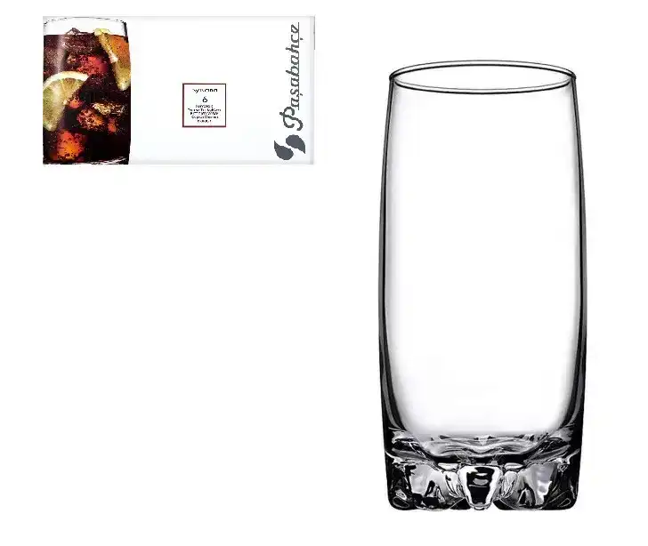 طقم شوب سيلفانا تركى باشاباتشى 6قطعه Paşabahçe Silvana