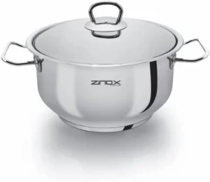 حلة استانلس زينوكس سمارت مقاس 16 Zinox Smart