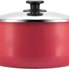 حلة تيفال زهران مينيت غطاء استانلس Tefal Minute