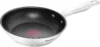 مقلاة (طاسة)استانلس تيفال دويتو تيتانيوم مقاس 20 Tefal Duetto
