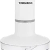 هاند بلندر تورنيدو 500 وات مع كبة ومضرب TORNADO HB-500T