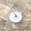 جردل دوار موب الذكي 2 غيار مايكروفايبر تعزل الماء النظيف عن المتسخ