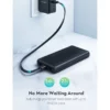 RAVPower 10000mAh Power Bank Dual USB Ports RP-PB165