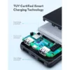 RAVPower 10000mAh Power Bank Dual USB Ports RP-PB165