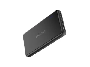 RAVPower 10000mAh Power Bank Dual USB Ports RP-PB165
