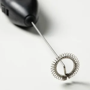 PRODUKT صانعة رغوة الحليب مضرب نسكافية , أسود – IKEA (ايكيا)