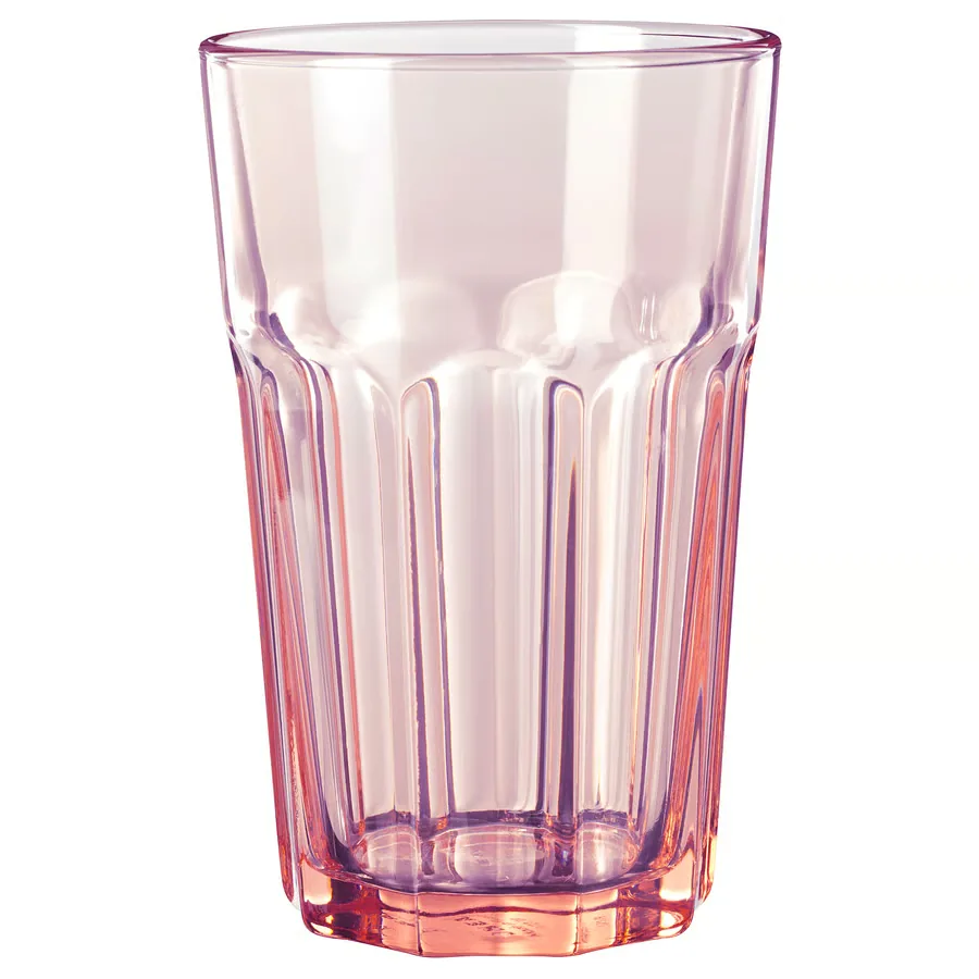 POKAL كأس, زهري, 35 سل كوب شوب روز – IKEA (ايكيا)