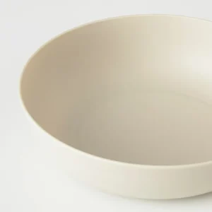 VITABBORRE طبق بلاستيك ايكيا عميق, بيج, 20 سم – IKEA (ايكيا)
