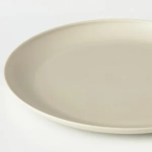 VITABBORRE طبق بلاستيك ايكيا مسطوح, بيج, 26 سم – IKEA (ايكيا)