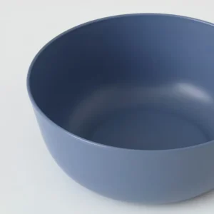 VITABBORRE سلطانية بولة بلاستيك , أزرق, 16 سم – IKEA (ايكيا)