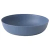 VITABBORRE طبق بلاستيك ايكيا  عميق, أزرق, 20 سم – IKEA (ايكيا)