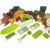 قطاعة خضراوات وفاكهه نايسر دايسر بلس NICER DICER PLUS