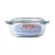 حلة بايركس فرنسى بالغطاء واليد 3.2 لتر  PYREX With Box