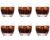 طقم كوب شاى تركى باشابتشى بارل 6قطعه PASABAHCE BARREL